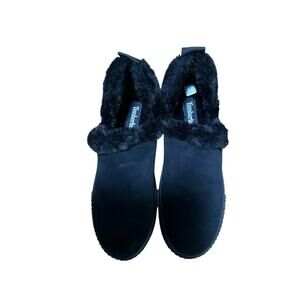 Timberland Skyla Bay 2.0 Women’s Sneakers- Black Suede - Size 6‎